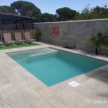 La Orquidea Morada Villa Conil De La Frontera Exterior photo