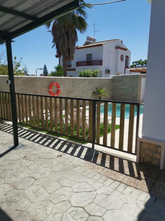 La Orquidea Morada Villa Conil De La Frontera Exterior photo