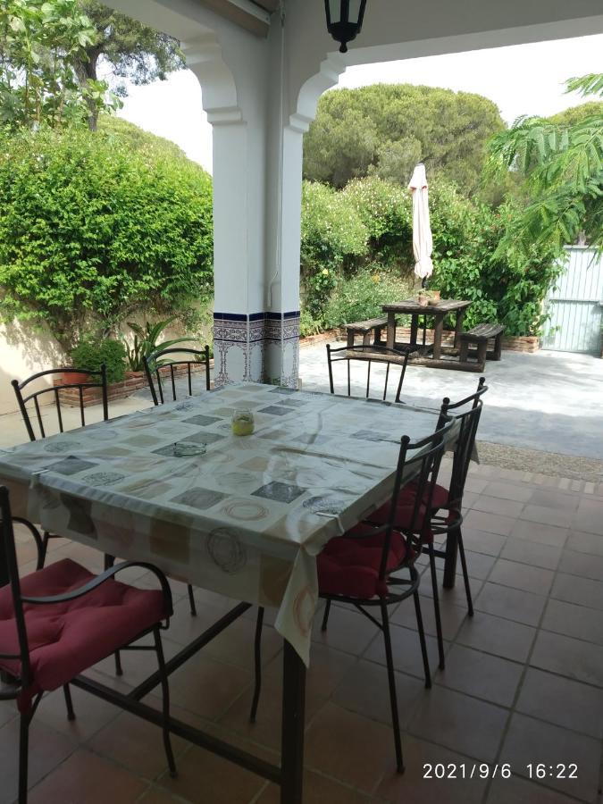 La Orquidea Morada Villa Conil De La Frontera Exterior photo