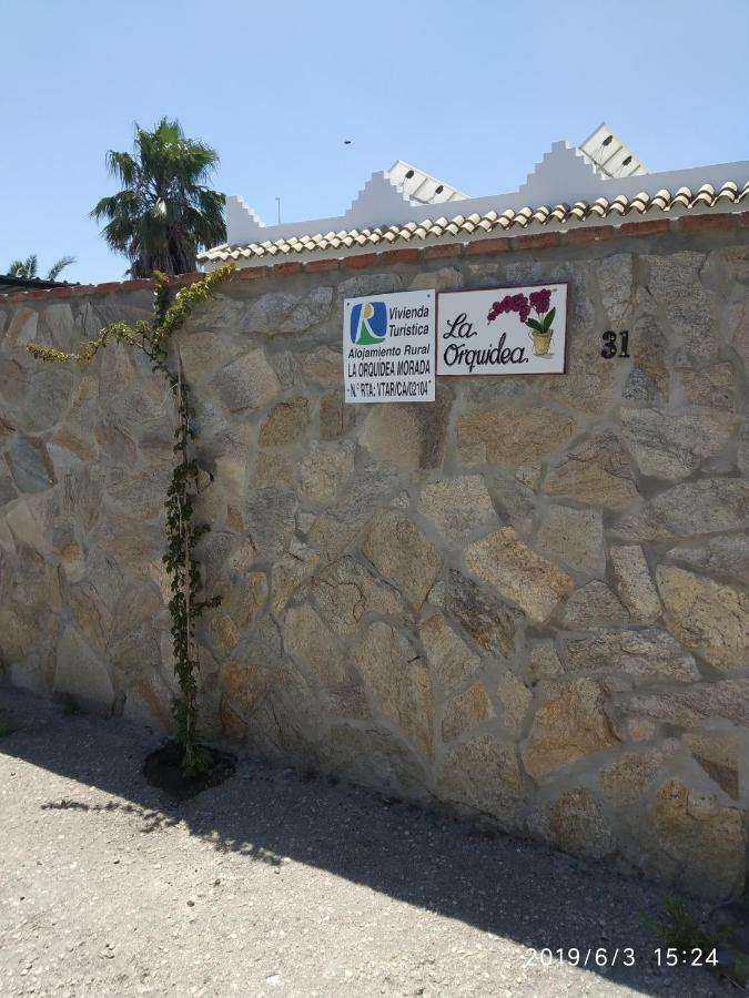La Orquidea Morada Villa Conil De La Frontera Exterior photo