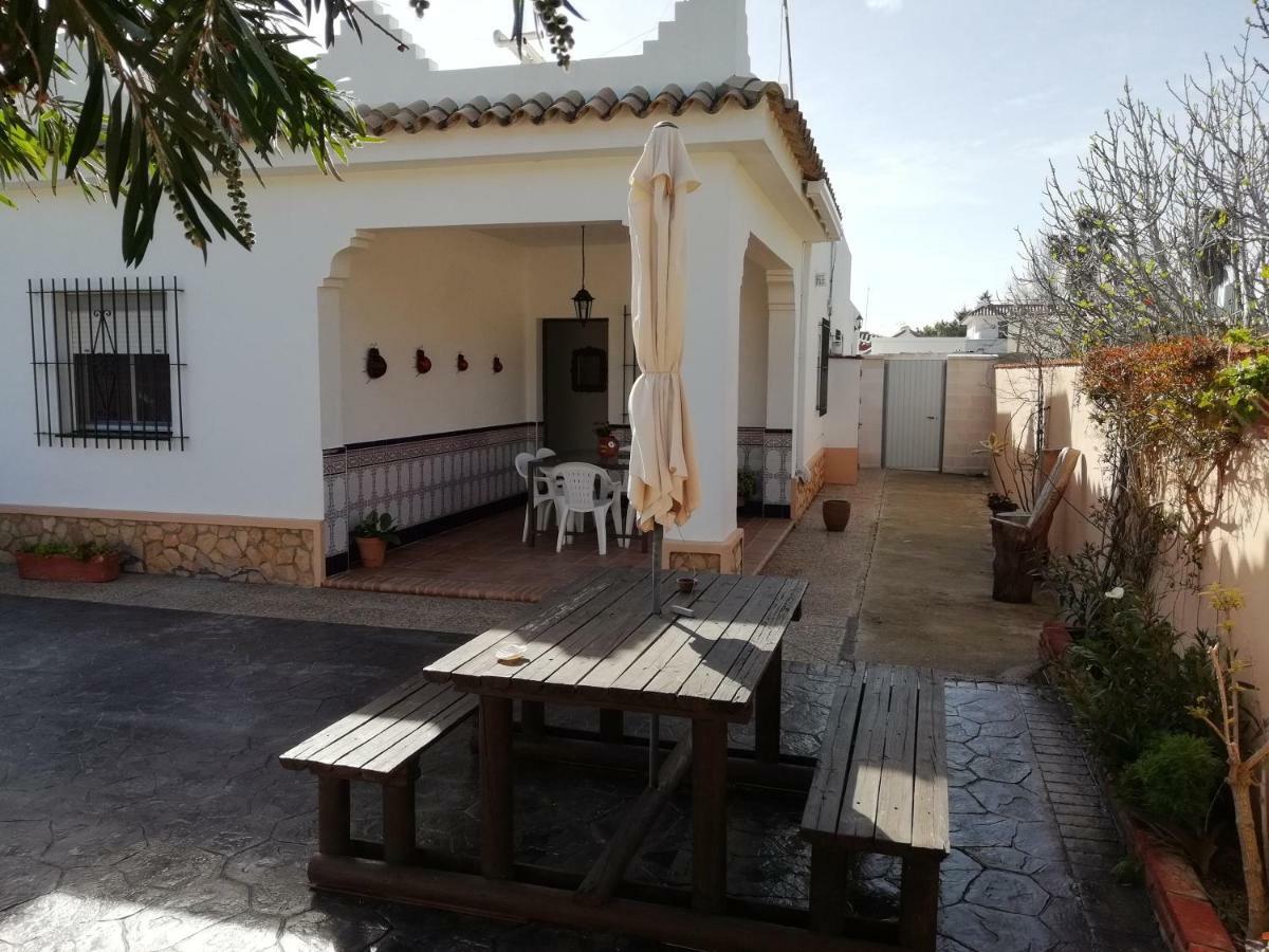 La Orquidea Morada Villa Conil De La Frontera Exterior photo