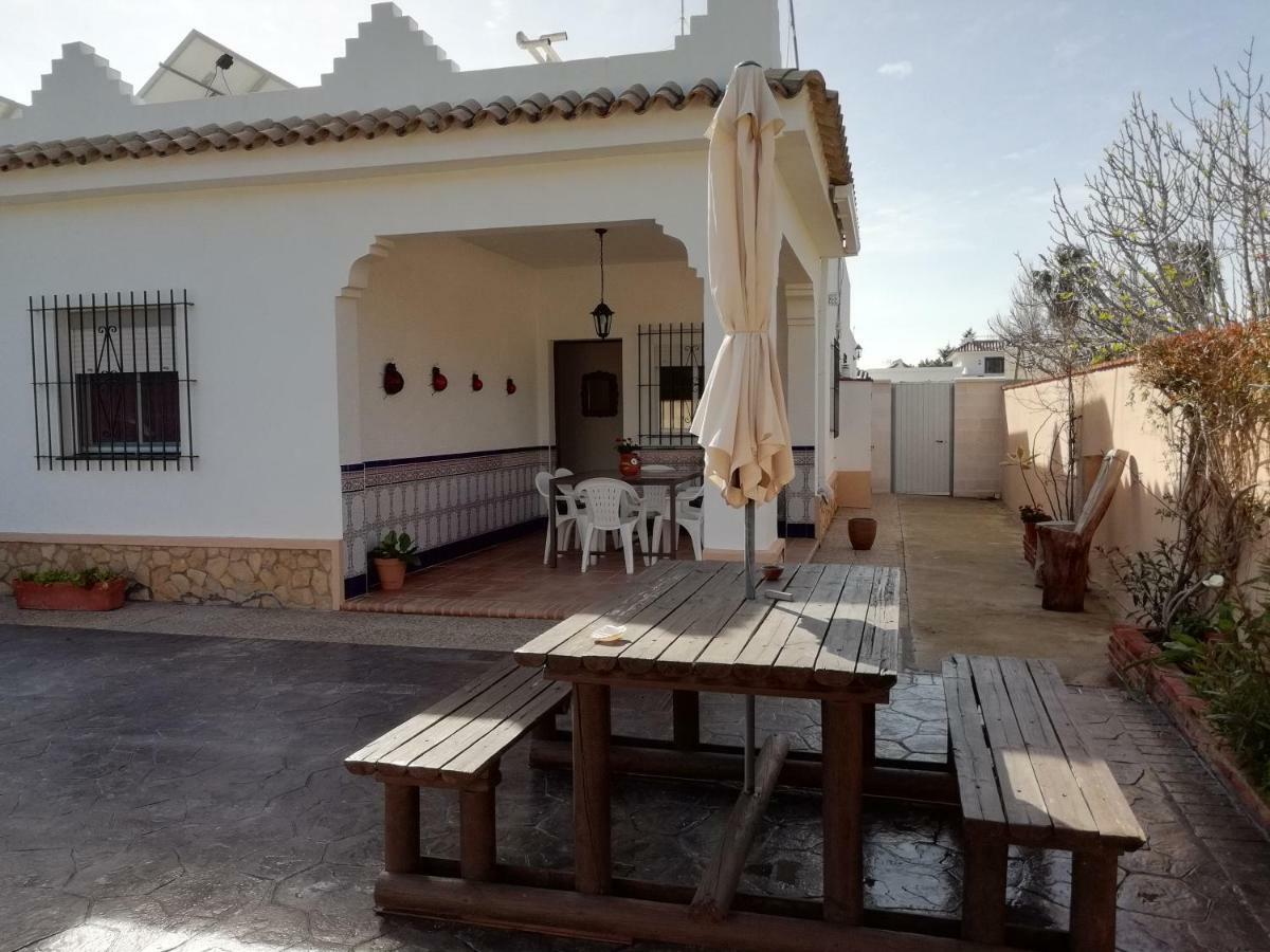 La Orquidea Morada Villa Conil De La Frontera Exterior photo