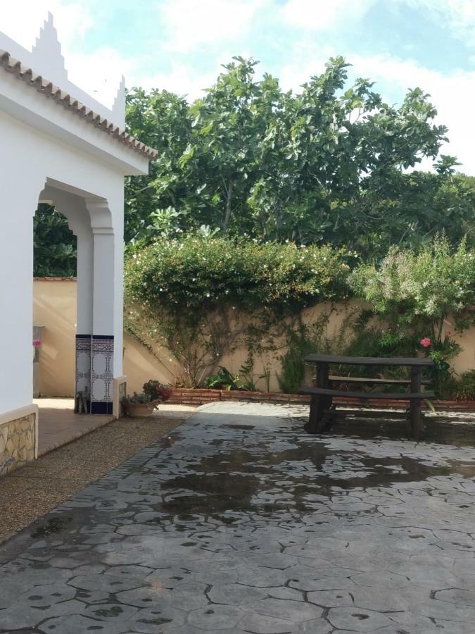 La Orquidea Morada Villa Conil De La Frontera Exterior photo